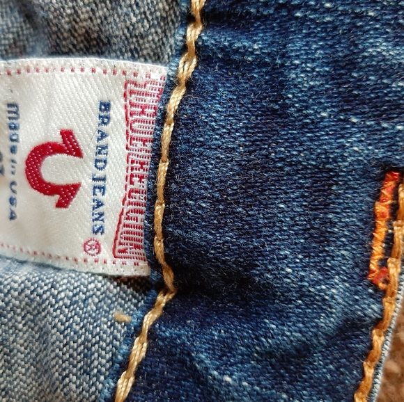 True religion jeans - Picture 2 of 6
